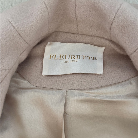Fleurette Coat - Picture 6 of 10